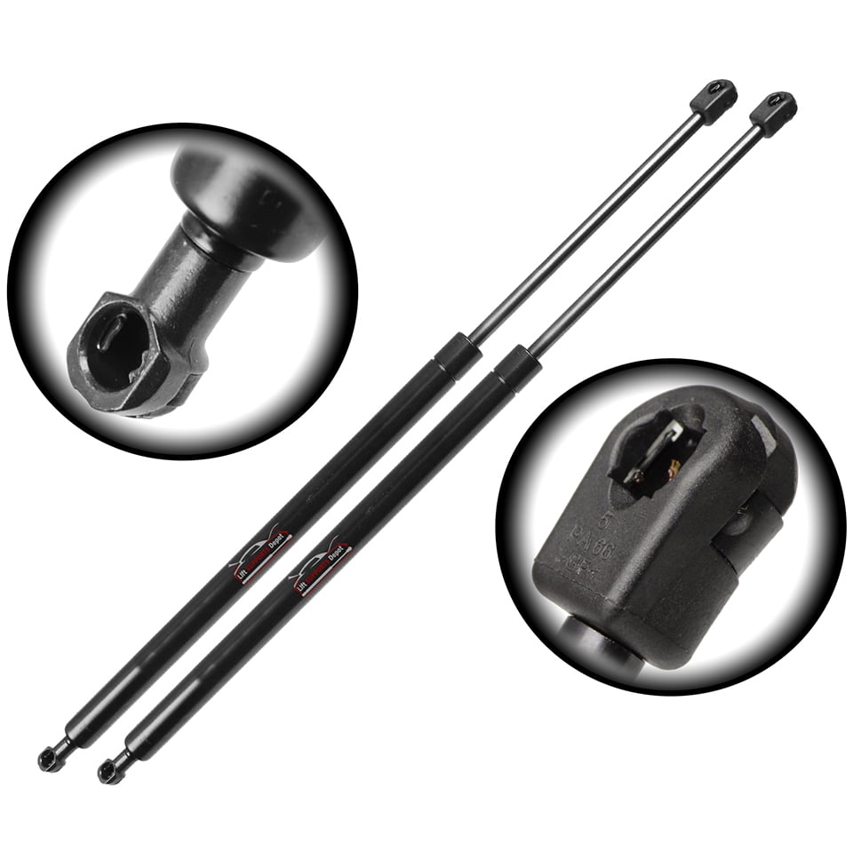 Qty (2) Fits Lexus RX350 Rx450h 20102015 Rear Liftgate Tailgate Lift