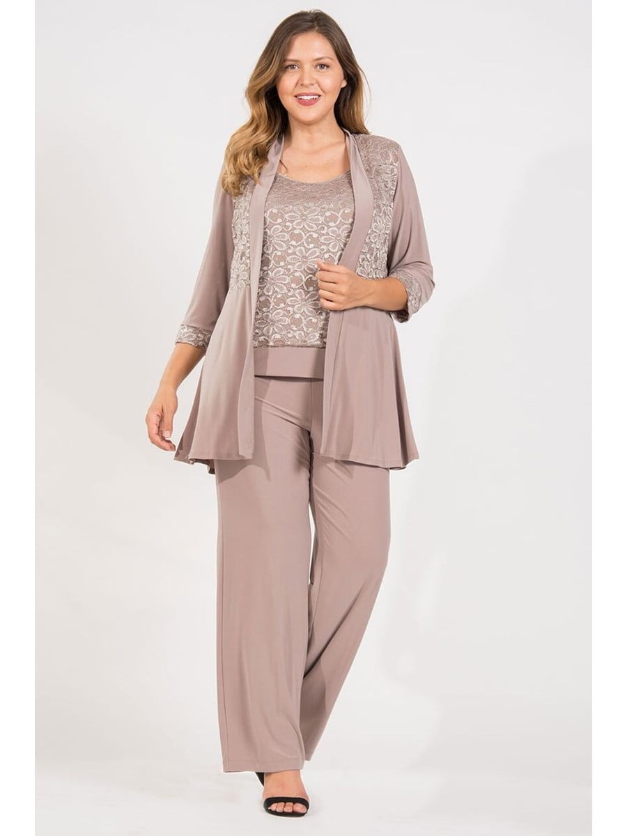 dressy plus size pants