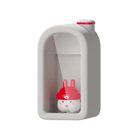 

Jpgif Portable Cute Little Rabbit Home Warm Night Light Humidifier