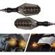 thumbnail image 1 of Direccionales Focos Faros Led Motocicleta Efecto Neon 2pz, 1 of 8
