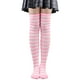 thumbnail image 1 of Nvzi 2 pares de calcetines por encima de la rodilla, calcetines hasta la rodilla, medias altas hasta el muslo, calcetines hasta la rodilla para mujer, para cosplay de niña, uso diario, rosa, 1 of 2
