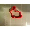 thumbnail image 3 of Bunny/Rabbit Cookie Cutter (3 Inch)- Fast Shipping - Sharp Edges - Exceptional Quality, 3 of 5