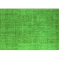 thumbnail image 1 of Ahgly Company Indoor Rectangle Oriental Green Industrial Area Rugs, 8' x 10', 1 of 4