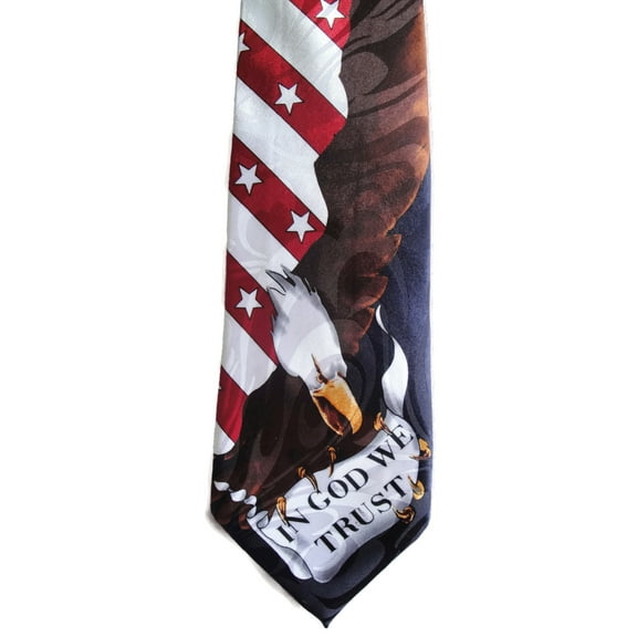 Christian Religious Necktie sku 1012