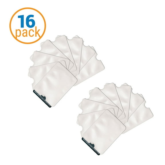 Imperial Home Men's RFID Blocking Card Holder, 16 Count