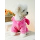 thumbnail image 4 of 1pc Pet Clothes For Dogs & Cats, Autumn & Winter, Soft & Comfortable, Cute Piggy Design, Warm & Furry, 4 of 5
