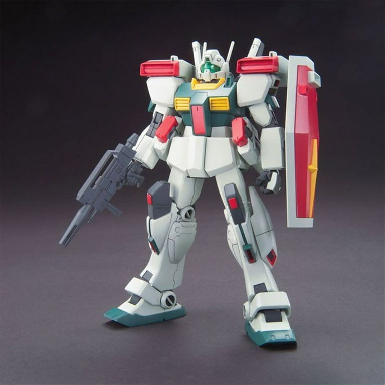 Gundam ZZ GM III HG 1:144 Model Kit - Walmart.com
