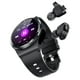 thumbnail image 1 of Reloj Inteligente Fralugio GT69 Con Audífonos TWS, 1 of 5