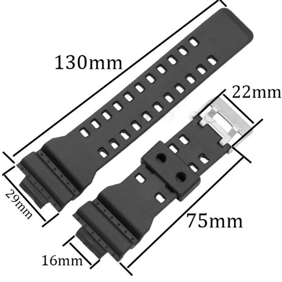 Replace Watch Band for G shock 8900 Walmart