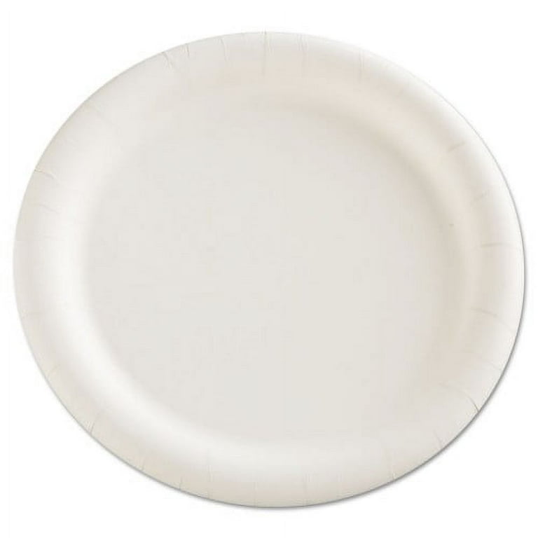 Premium Coated Paper Plates, 9 Premium Coated Paper Plates, 9