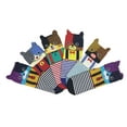 thumbnail image 3 of Women Girl Cartoon Animal Design Lovely Novelty Cute Casual Cotton Socks Gift Idea, 3 of 4