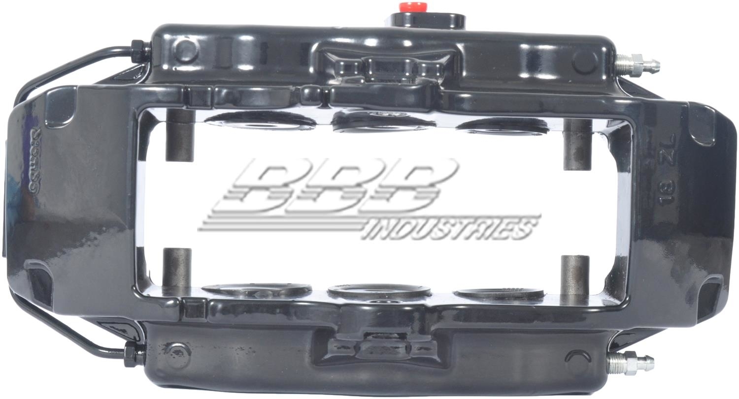 TERREPOWER formerly BBB Industries 97B03145A Reman Caliper w/installation Hardware