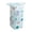 【45*70cm】, variant on No Pump 3D Vacuum Storage Life Space Creator Better Life Space Bags - for Clothes Blankets Bedding Comforters