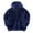Z#44 Navy, variant on TAIAOJING Toddler Jacket Warm Ear Cute Boy Hooded Baby Kids Thick Zipper Girls Coat Outwear 2-3 Years