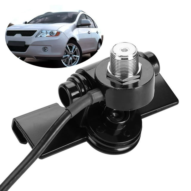 Antenne, Support d'Antenne RG-58, Support de Clip d'Antenne pour Voiture