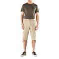 thumbnail image 2 of George Men's Messenger Shorts, 2 of 4