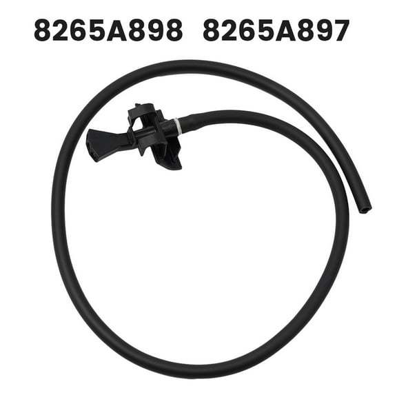 Front Windshield Washer Nozzle Three Holes For Mitsu bishi Outlander3 2013-2021