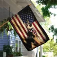 thumbnail image 4 of American Flags-German Shepherd American Flag PSL196FTW, House Flag (29.5" x 39.5"), 4 of 7