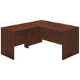 thumbnail image 1 of Bush Business Furniture Series C Elite 60W x 30D L Computer Desk, 1 of 5