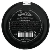 Palladio Matte Blush, Tipsy
