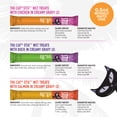 thumbnail image 3 of Tiki Cat Stix Wet Cat Treats, Variety Pack, 3 oz. Pouch, 3 of 8