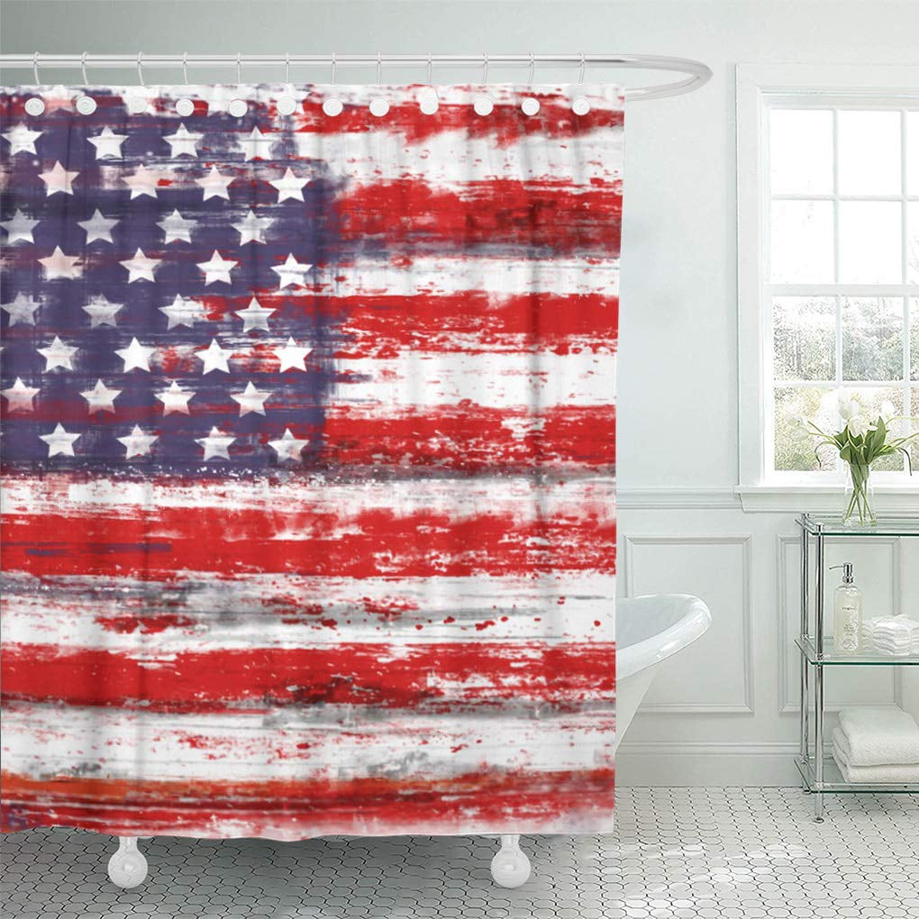 CYNLON Ecologic American Flag United States Recyclable Patriotic