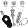 thumbnail image 3 of CTIRCHIU 2Set Cylindrical Bass Drum Pedal Spring Replacement Parts for Musicians Professional Design 6x1.3in, 3 of 7