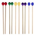 thumbnail image 4 of LJNYFDC Maillets Marimba Durables avec Longue Poignée en Bois Prise en Main Confortable Tête en Forme de Champignon Instruments de Percussion Largement Utilisés, 4 of 7