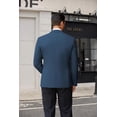 thumbnail image 3 of COOFANDY Mens Casual Sport Coats Blazers Two Button Formal Lightweight Suit Jacket, 3 of 6