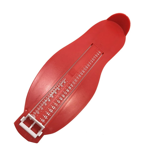 Foot Measure Tool Gauge Adults Shoes Helper Size Measuring Ruler Tools