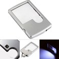 thumbnail image 3 of Loupe Lumineuse 6X Loupe de Lecture Portable avec Lumières LED, 3 of 8
