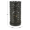 thumbnail image 5 of SAFAVIEH Kirin 15 in. Artistic with USB Port Table Lamp, Black, 5 of 6