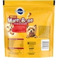 thumbnail image 2 of Pedigree Marrobone Real Beef Flavor, Toy & Small Breed Dog Treats, 15 Oz. Bag, 2 of 11