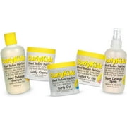 CurlyKids - Curly Gel Moisturizer 6 oz * BEAUTY TALK LA *