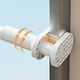 thumbnail image 4 of Travel Clothes Rack Hole Telescopic Clothes Drying Rod Multifunctional Hotel Balcony Folding Drying Pole Clothes Drying Artifact, 4 of 9