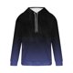 thumbnail image 4 of Sudadera con capucha para hombre, moda, bolsillos, manga larga, estampado degradado, sudadera con capucha, blusa para hombre, blusa de poliéster, 4 of 4