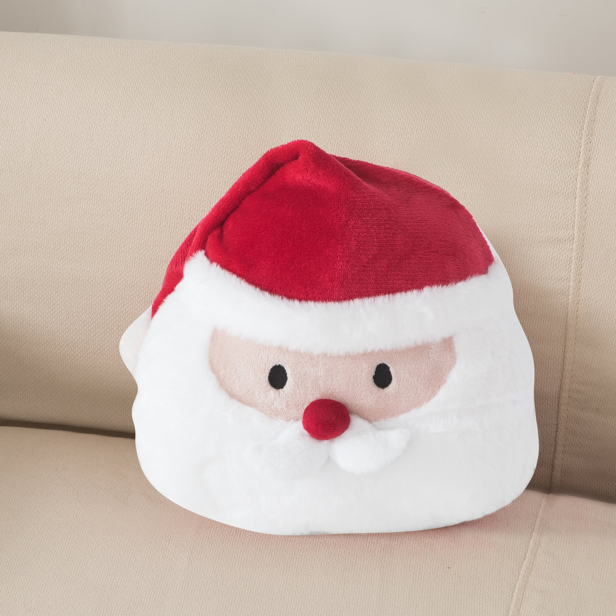 Ensemble de Coussin et Jeté Holiday Time