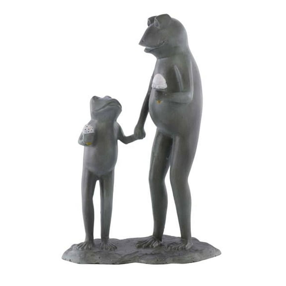 SPI Home Summertime Treat Garden Sculpt