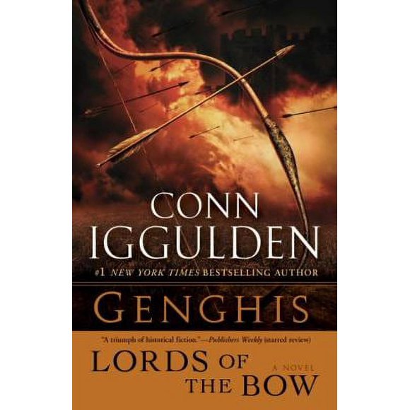 Pre-Owned Genghis: Lords of the Bow : A Novel 9780385342797