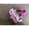 thumbnail image 2 of Speedo Jr. Adventure Kids Swim Mask, Pink Frost, 2 of 2