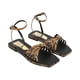 thumbnail image 1 of Sandalia Punta Cuadrada De Mujer Color Animal Print Mostaza Platonia  CHATA-03-MOSTAZA, 1 of 5