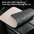 thumbnail image 5 of Car Armrest Pad Universal Central Armrest Box Cushion Cover | Leather Elbow Support Mat | Fits Most Cars | Light Thin Four-Season Breathable | 32x19.2cm | 1 Pack | Comfort Upgrade, 5 of 6
