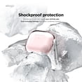 thumbnail image 4 of Funda Elago Clear compatible con AirPods de cuarta generación, Lovely Pink, 4 of 9