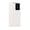 White, variant on For Samsung Galaxy S23Ultra case Smart View Wallet Case, Purple