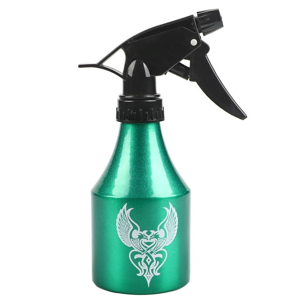Botella de Spray de Tatuaje de 3 Colores Botella de Spray de Tatuaje de Aluminio Profesional Spray de Chorro de Limpieza de Tatuaje de Algas Verdes ANGGREK Otros