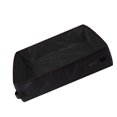 thumbnail image 2 of Caja de arena plegable para gatos, impermeable, portátil, de tela Oxford, bandeja plegable para arena para gatos, 50x40cm, color negro, 2 of 5