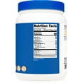 thumbnail image 3 of Nutricost Soy Protein Powder, 1 lb Unflavored - Vegetarian, Non-GMO & Gluten Free, 3 of 5