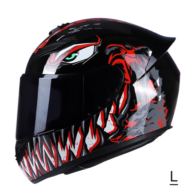 Casco de moto Integral Rapid Street Casco Unisex Adulto Cool