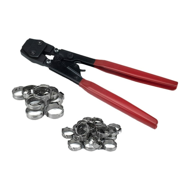 Universal crimper outlet