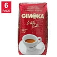thumbnail image 1 of Gimoka Gran Bar Whole Bean Coffee, 6-pack, 1 of 2